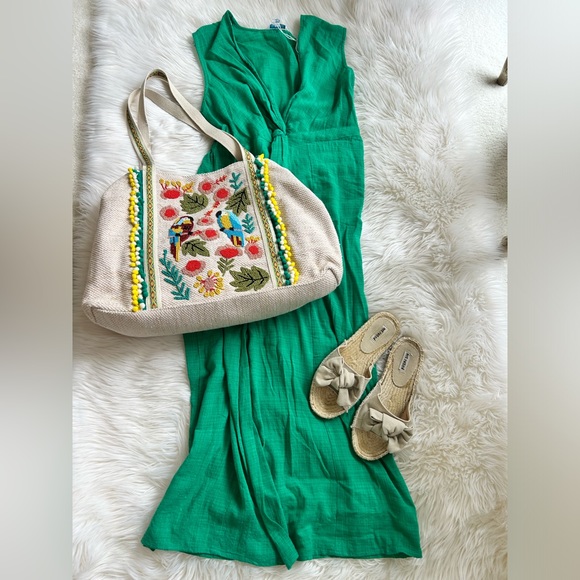 $149 Retail New! A&B Morning Glory tote - Picture 12 of 16